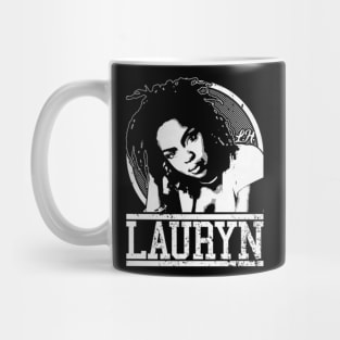 Lauryn Hill Dynamic Discography Mug